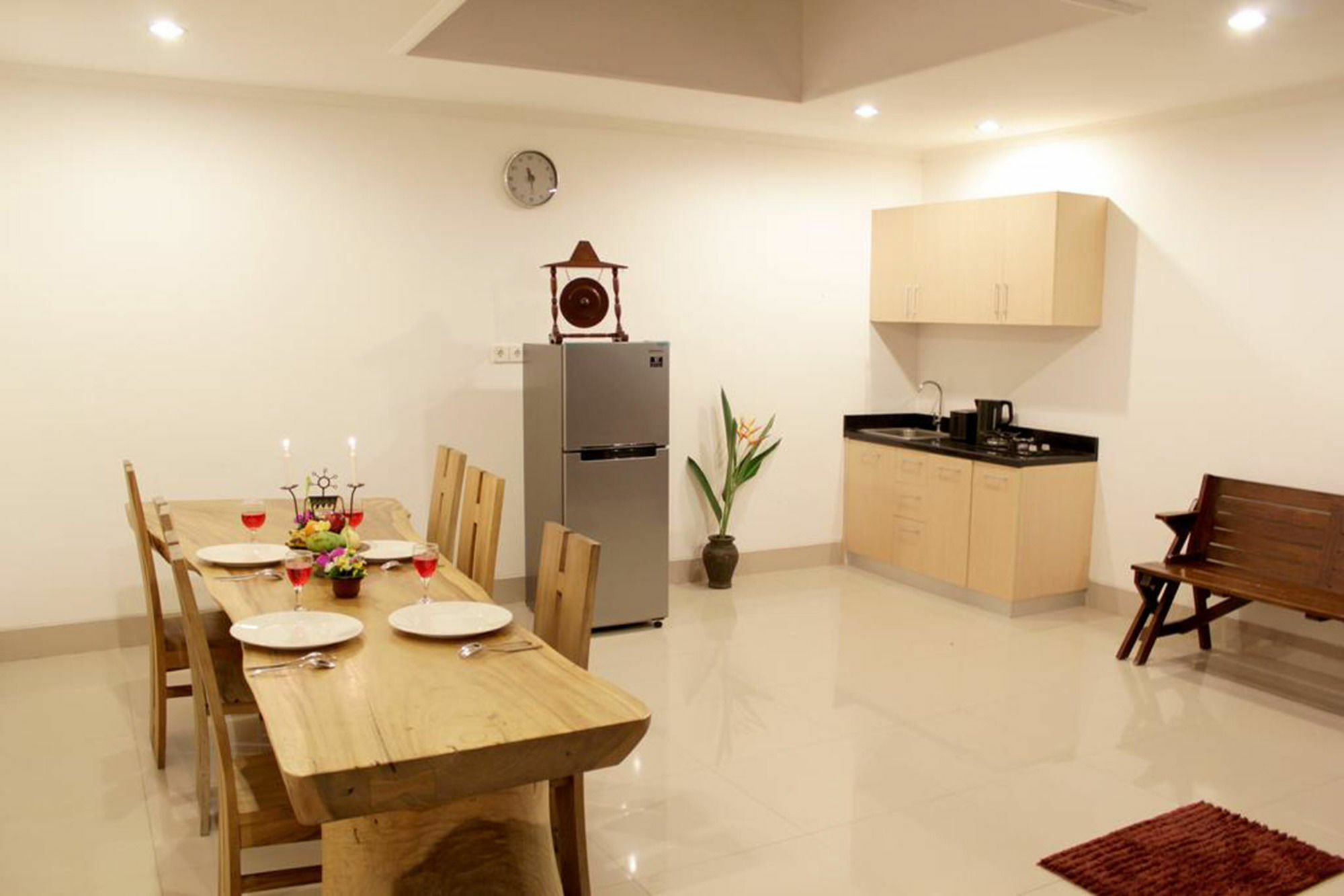 Grand Nismara Villa Seminyak Экстерьер фото