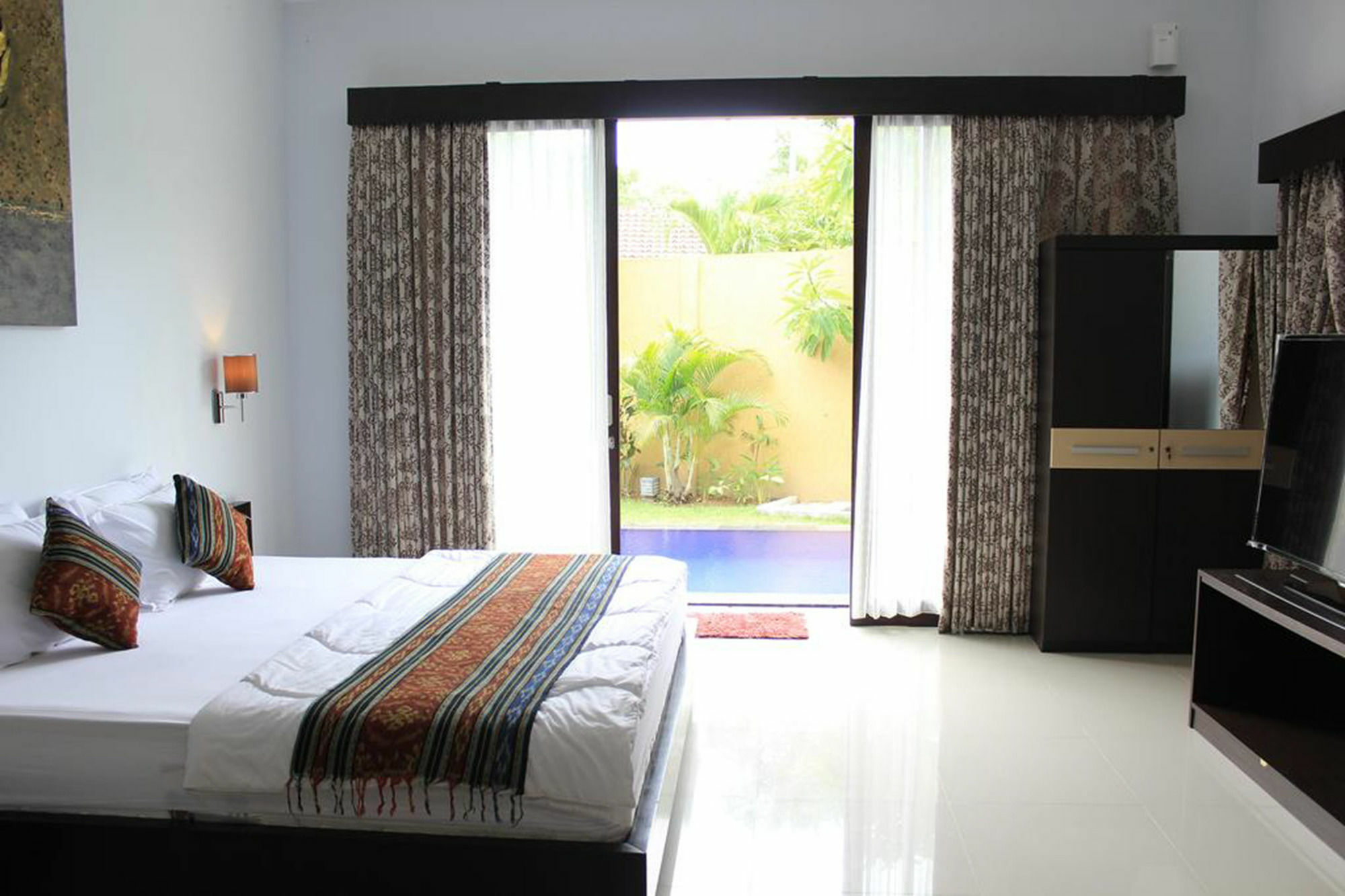 Grand Nismara Villa Seminyak Экстерьер фото