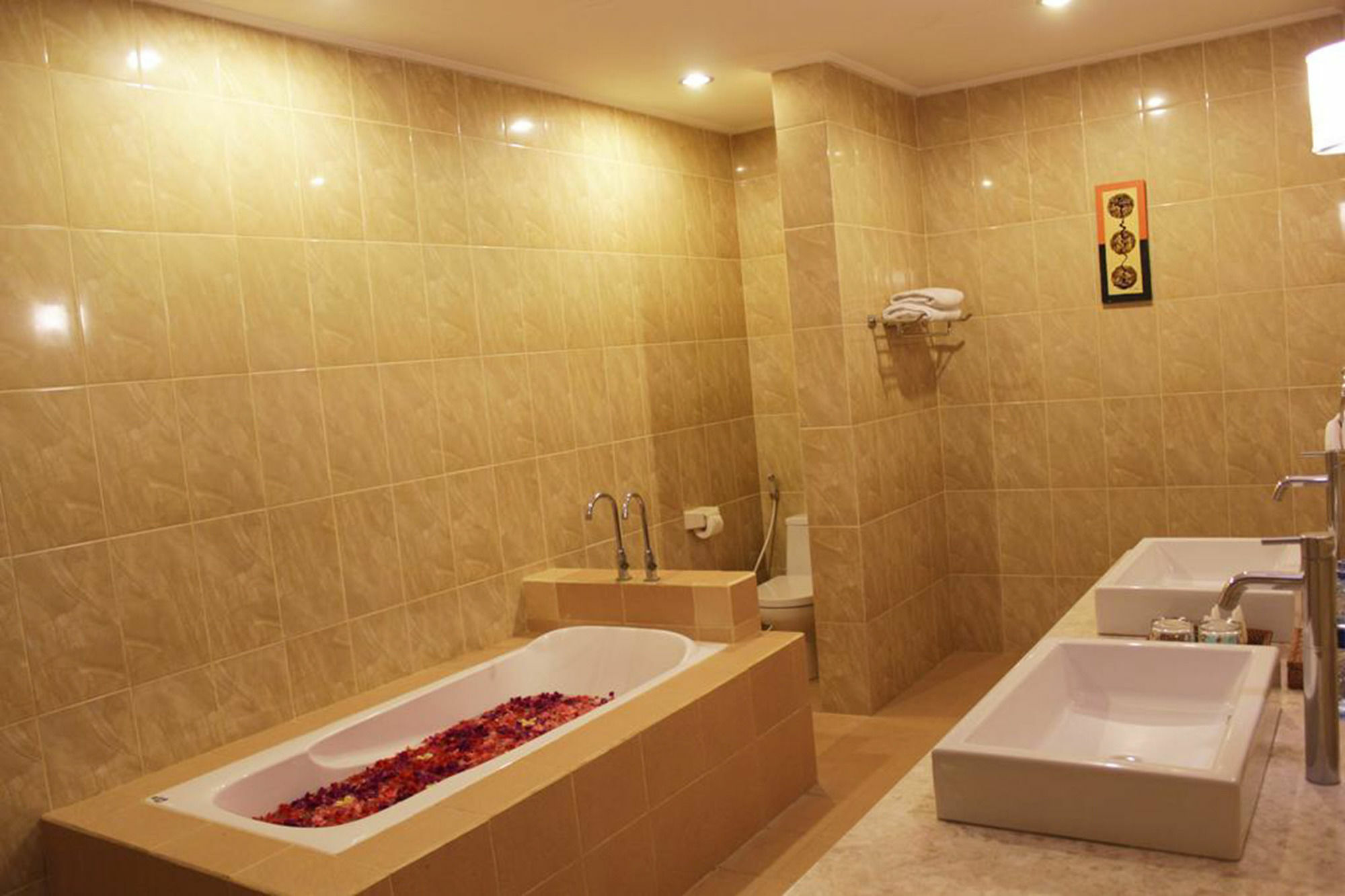 Grand Nismara Villa Seminyak Экстерьер фото