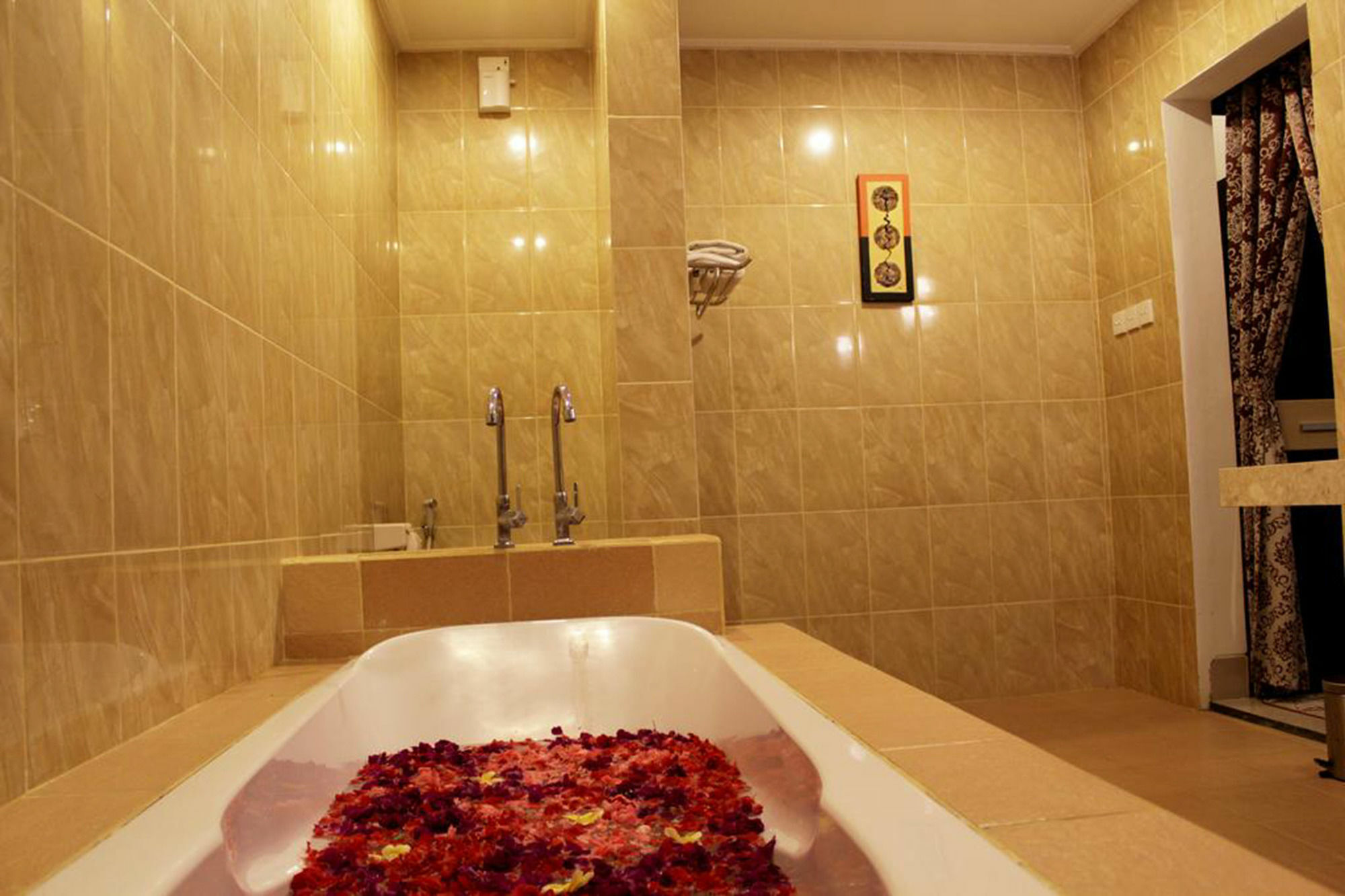 Grand Nismara Villa Seminyak Экстерьер фото
