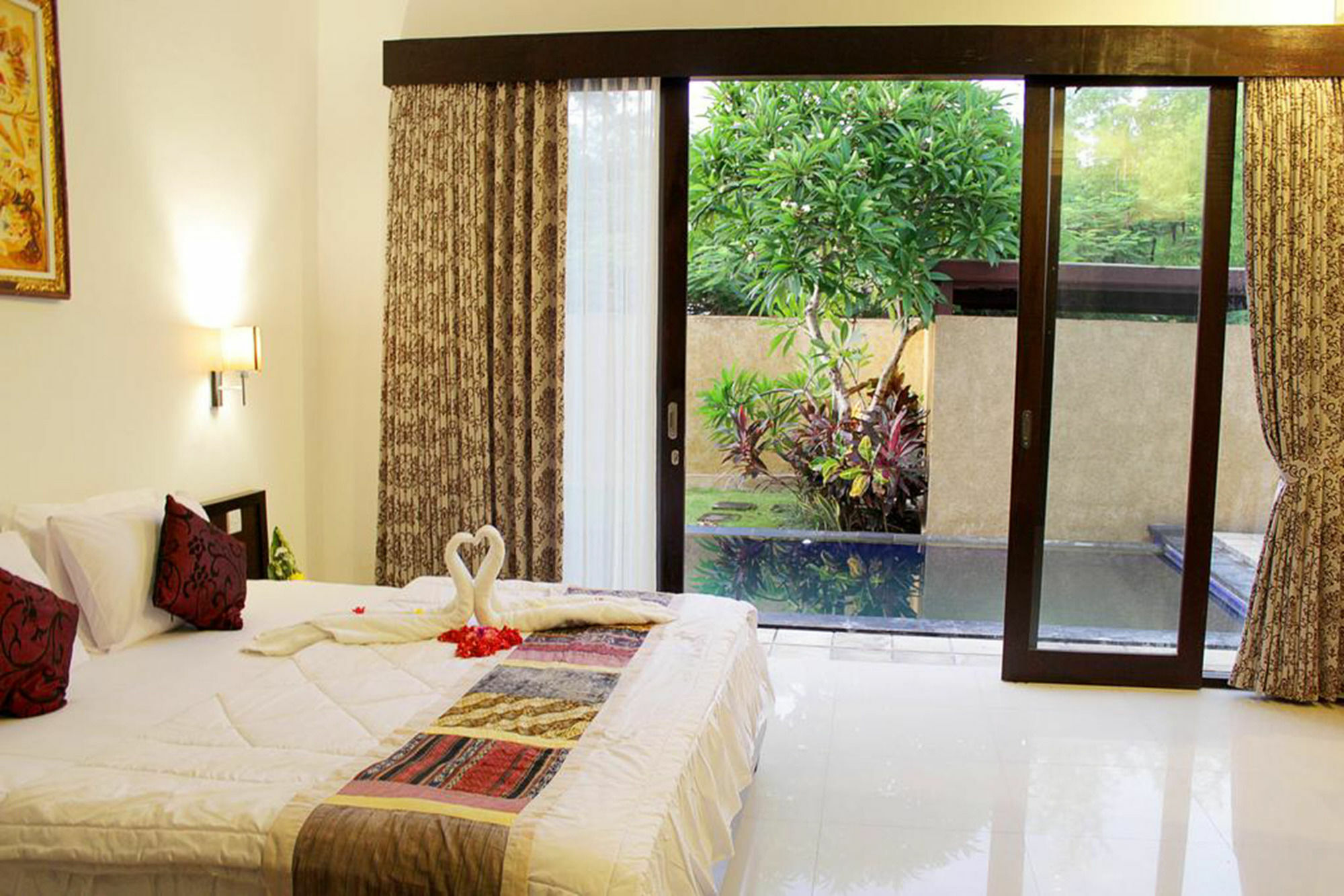Grand Nismara Villa Seminyak Экстерьер фото