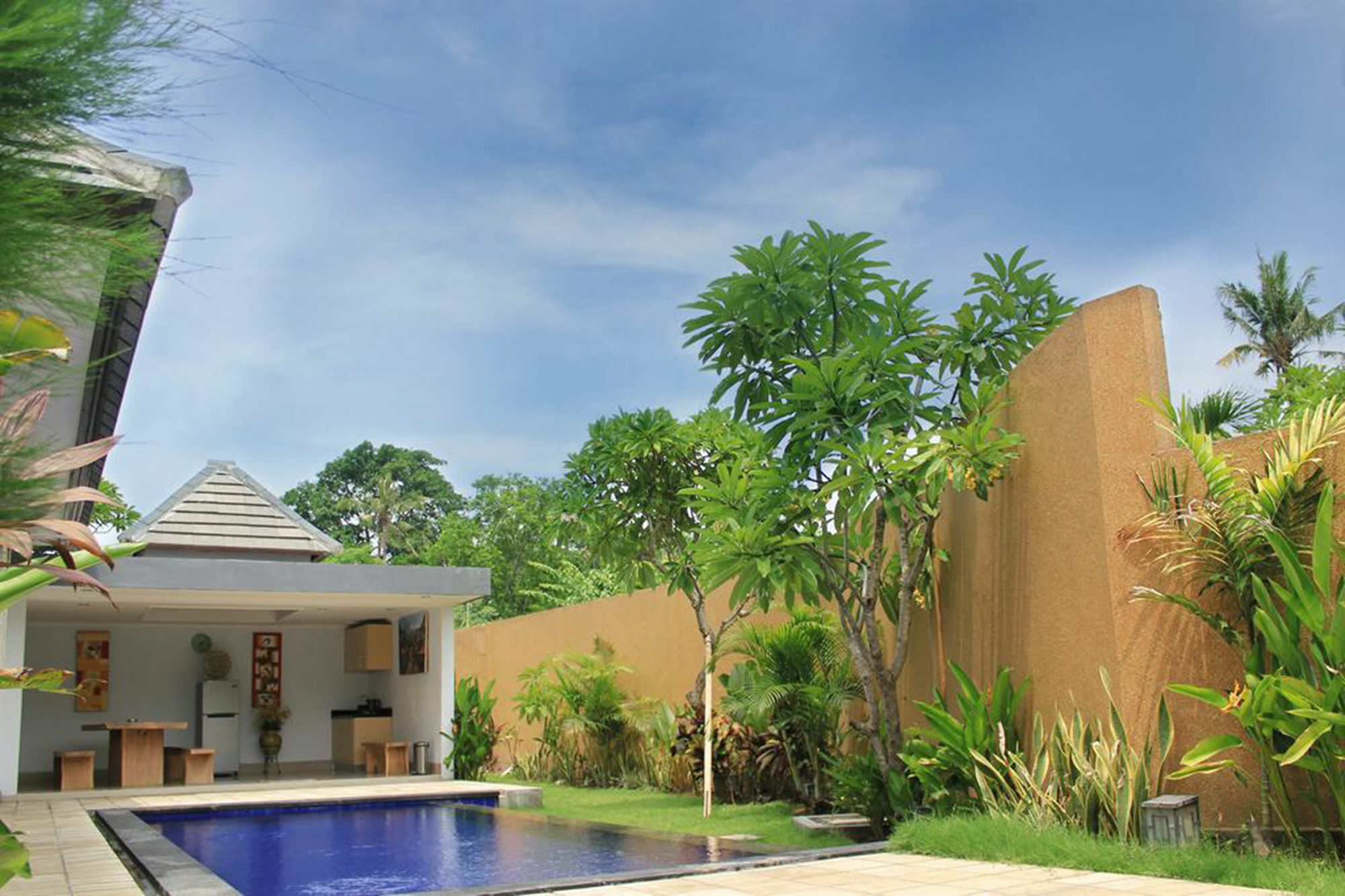 Grand Nismara Villa Seminyak Экстерьер фото